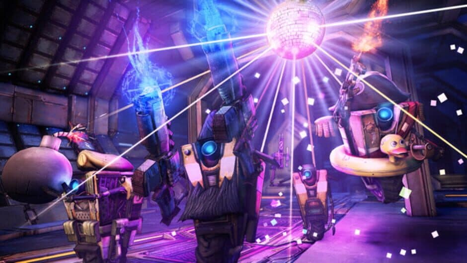 Borderlands: The Pre-Sequel - Shock Drop Slaughter Pit - Captura 2