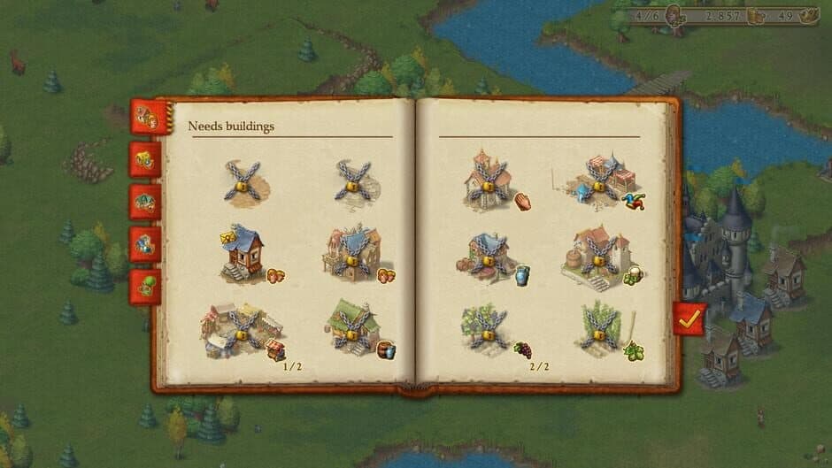 Townsmen - Captura 3