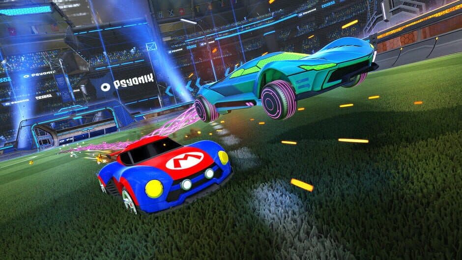 Rocket League - Captura 10