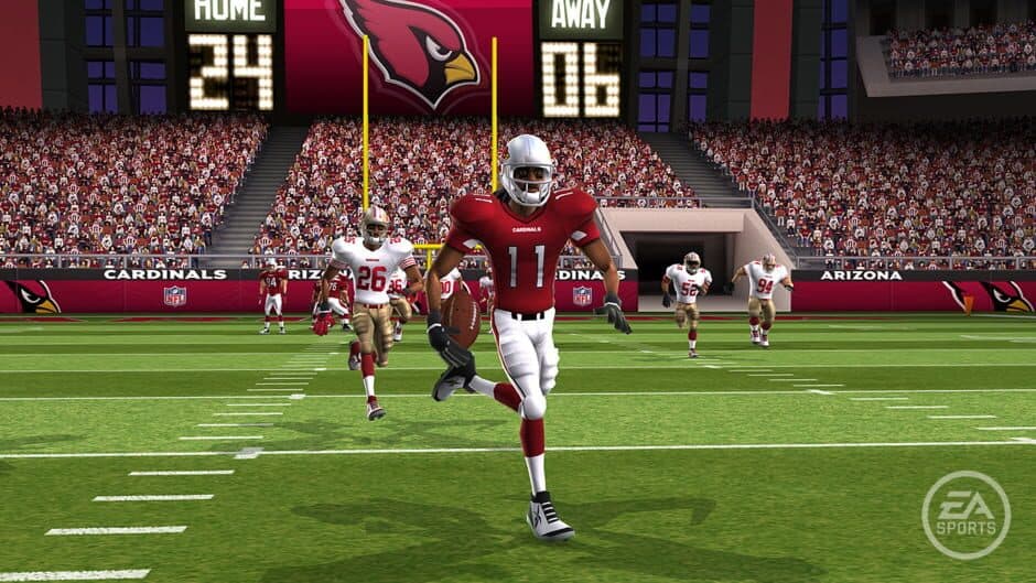 Madden NFL 10 - Captura 5