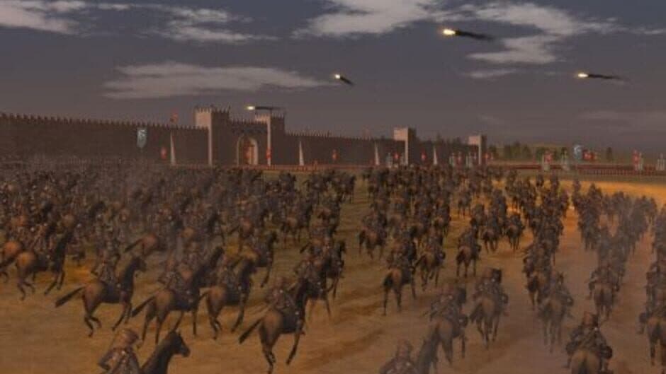 Rome: Total War - Barbarian Invasion - Captura 1