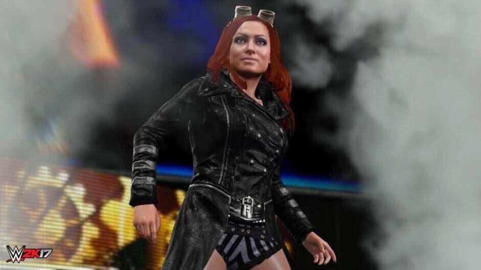 WWE 2K17 - Captura 11