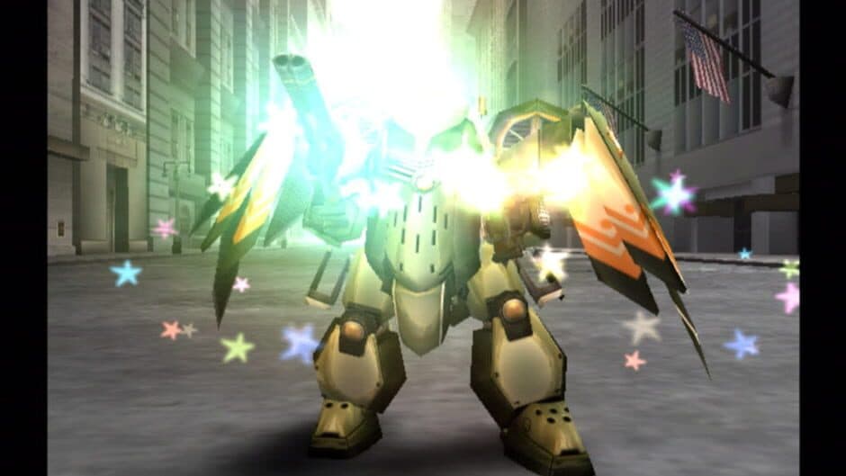 Sakura Wars: So Long, My Love - Captura 7