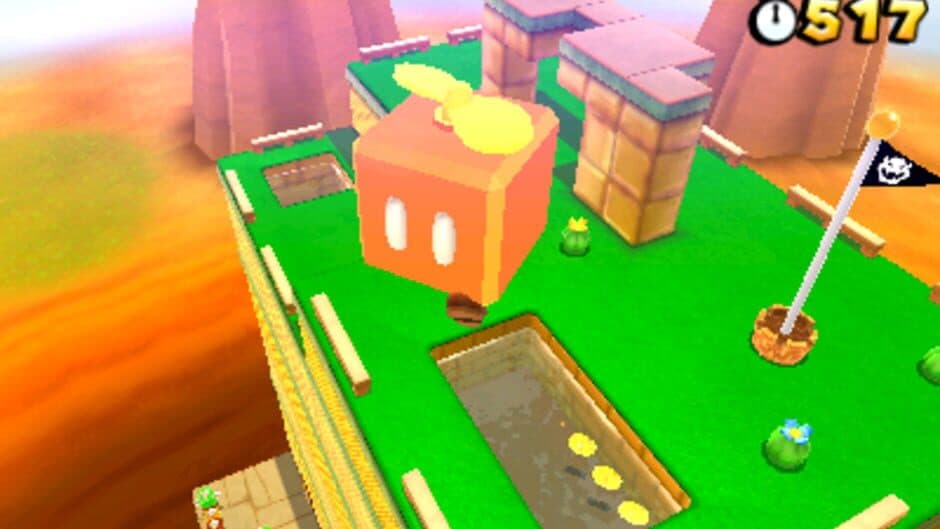 Super Mario 3D Land - Captura 6