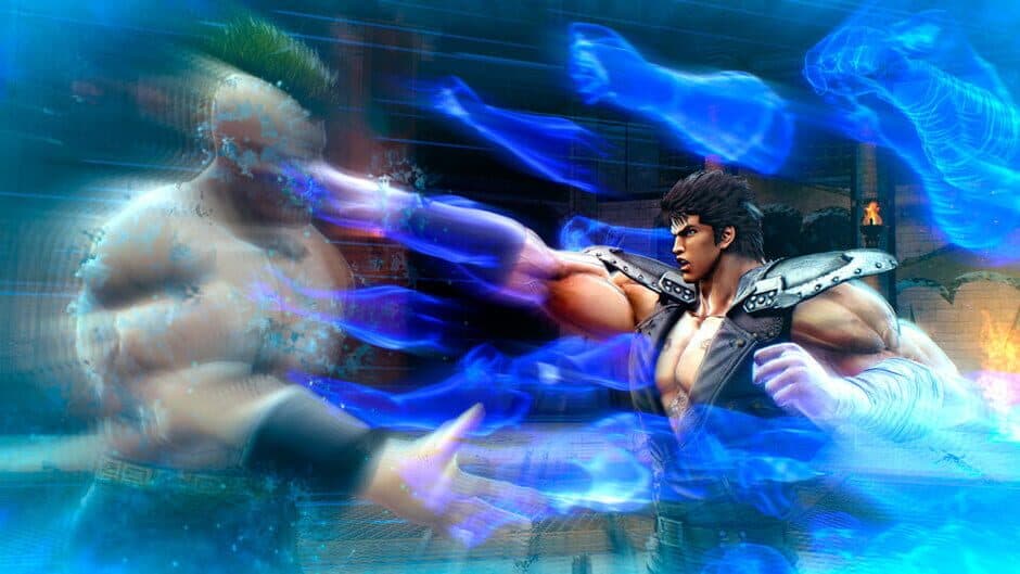 Fist of the North Star: Lost Paradise - Captura 6