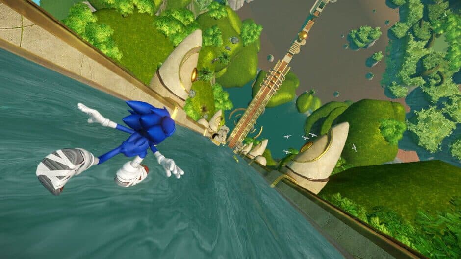 Sonic Boom: Rise of Lyric - Captura 2