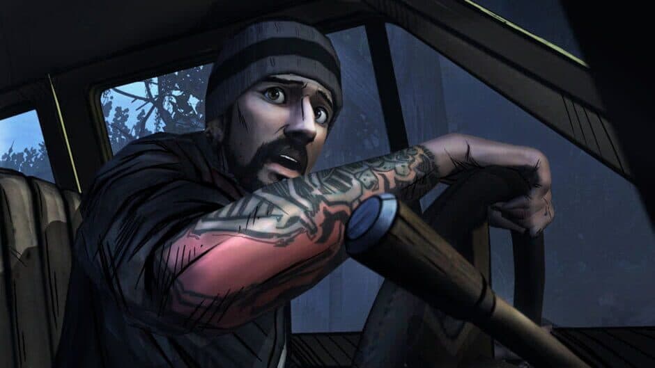 The Walking Dead: 400 Days - Captura 1