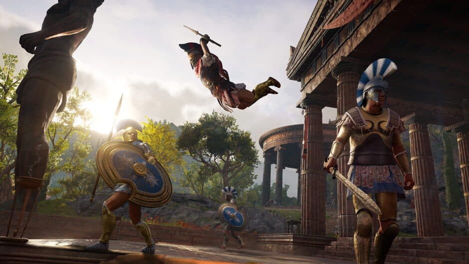 Assassin's Creed Odyssey - Captura 13