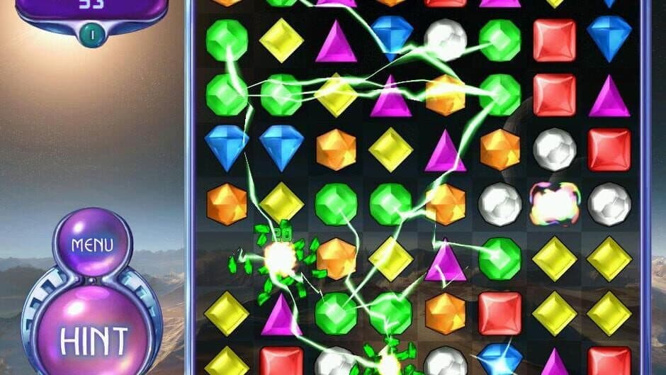 Bejeweled 2 Deluxe - Captura 3