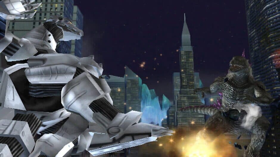 Godzilla: Unleashed - Captura 0