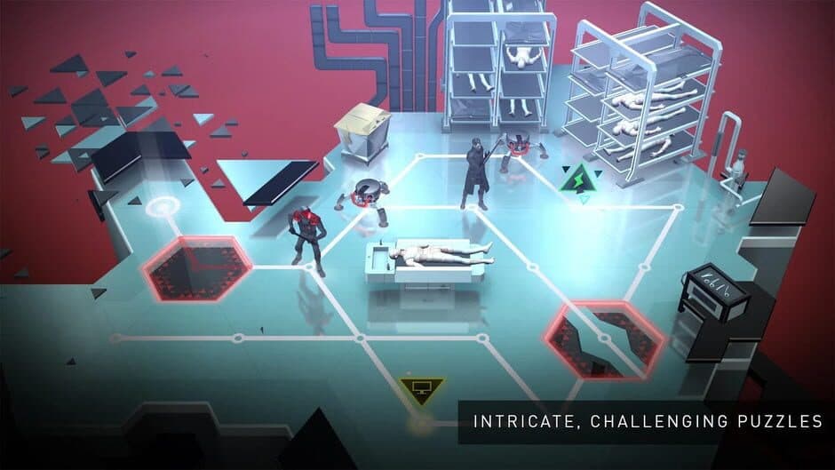 Deus Ex GO - Captura 2