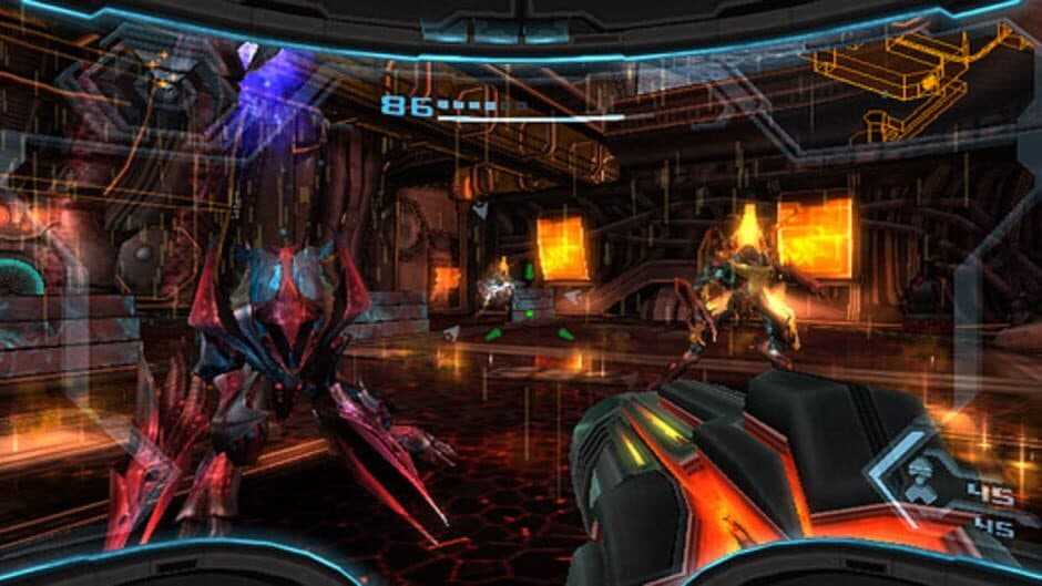 Metroid Prime: Trilogy - Captura 4
