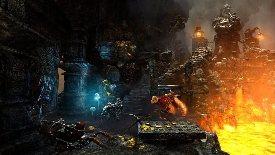 Trine 2: Complete Story - Captura 4