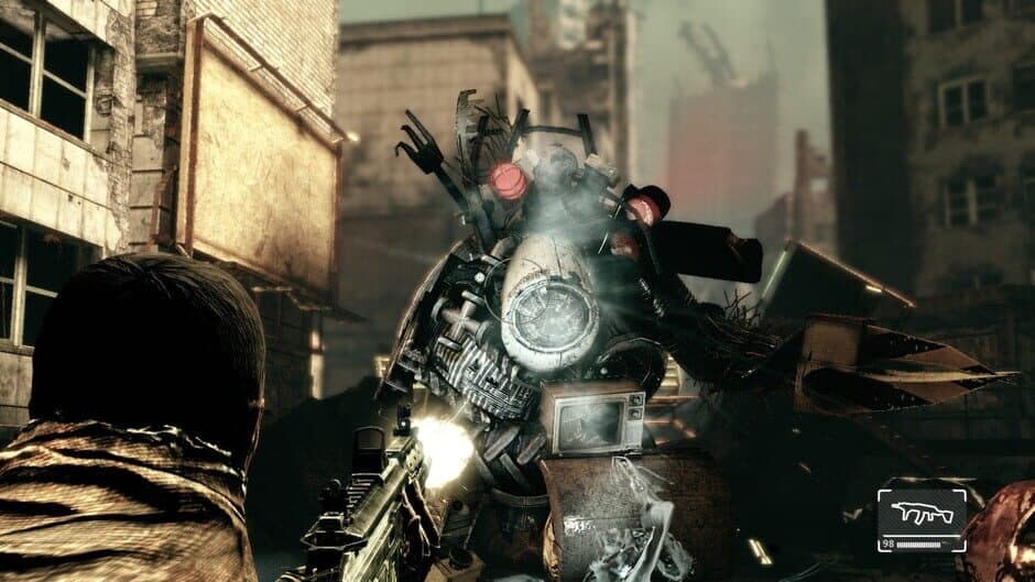 Afterfall: Insanity - Captura 1