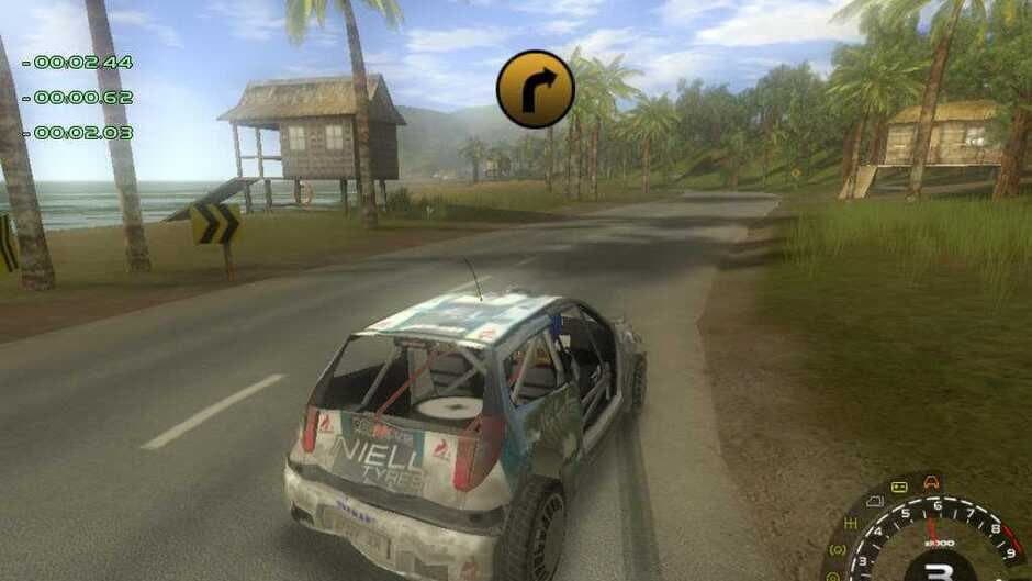 Xpand Rally - Captura 2