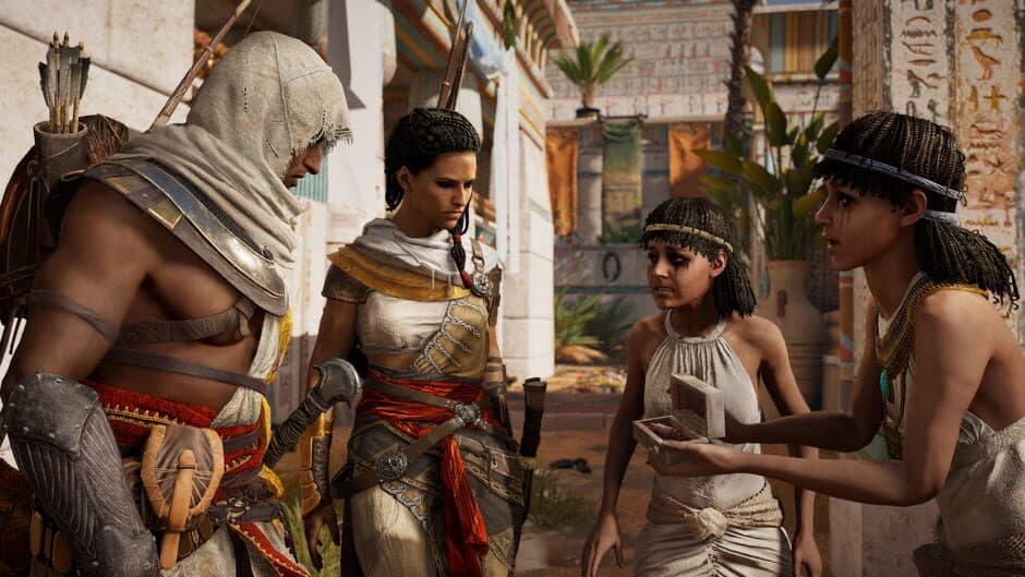 Assassin's Creed Origins - Captura 20