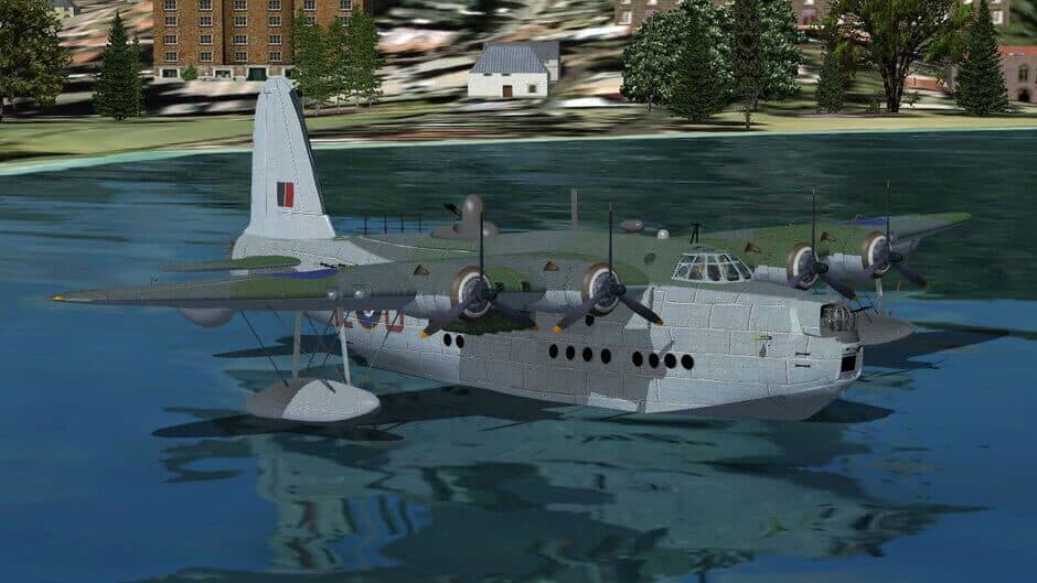 Microsoft Flight Simulator 2004: A Century of Flight - Captura 3