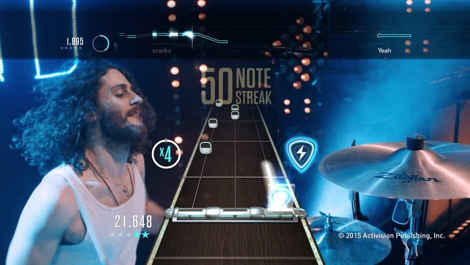 Guitar Hero Live - Captura 13
