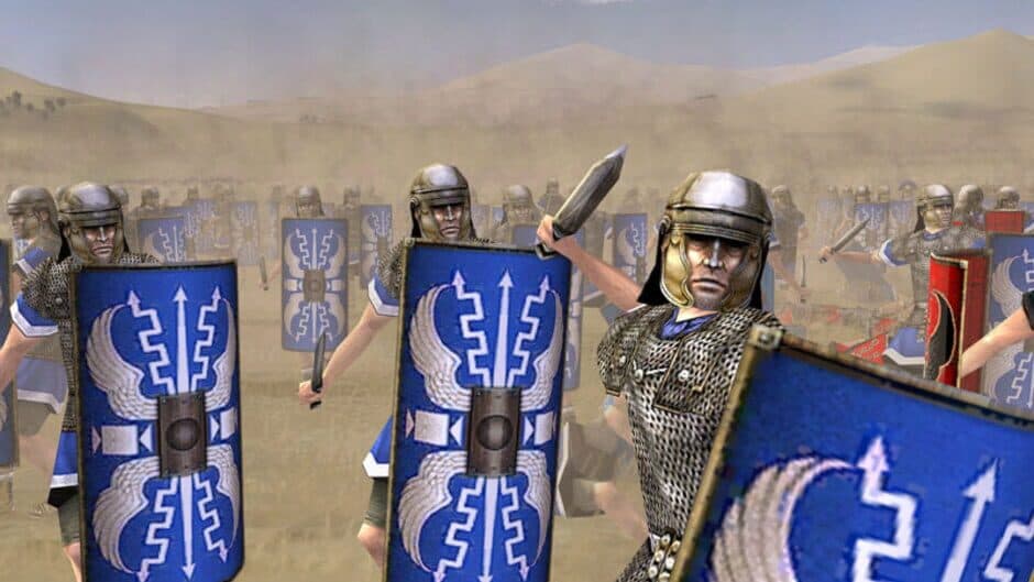 Rome: Total War - Captura 4