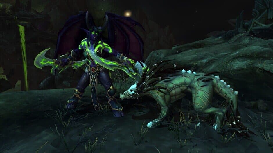 World of Warcraft: Legion - Captura 6