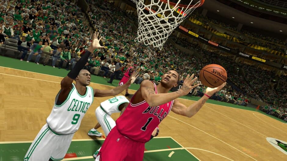 NBA 2K13 - Captura 1