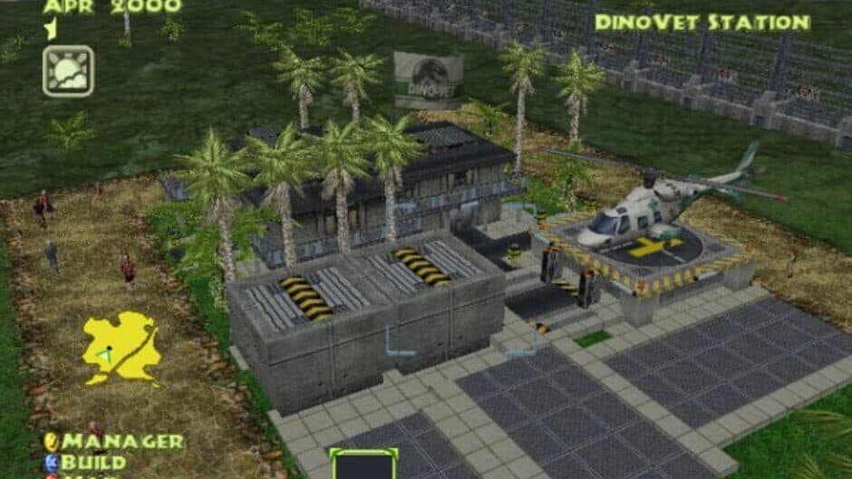 Jurassic Park: Operation Genesis - Captura 6