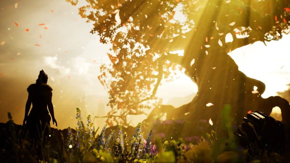 Hellblade: Senua's Sacrifice - Captura 9