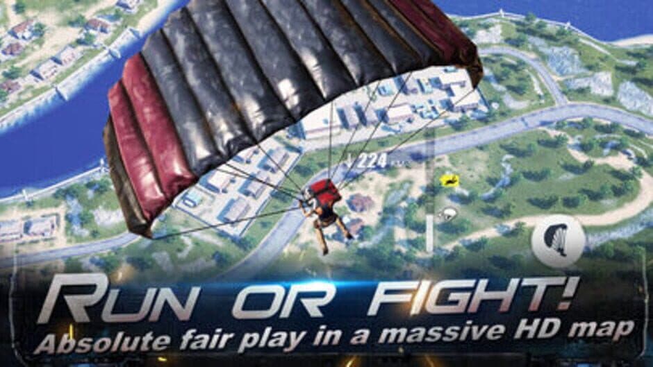 Rules of Survival - Captura 1