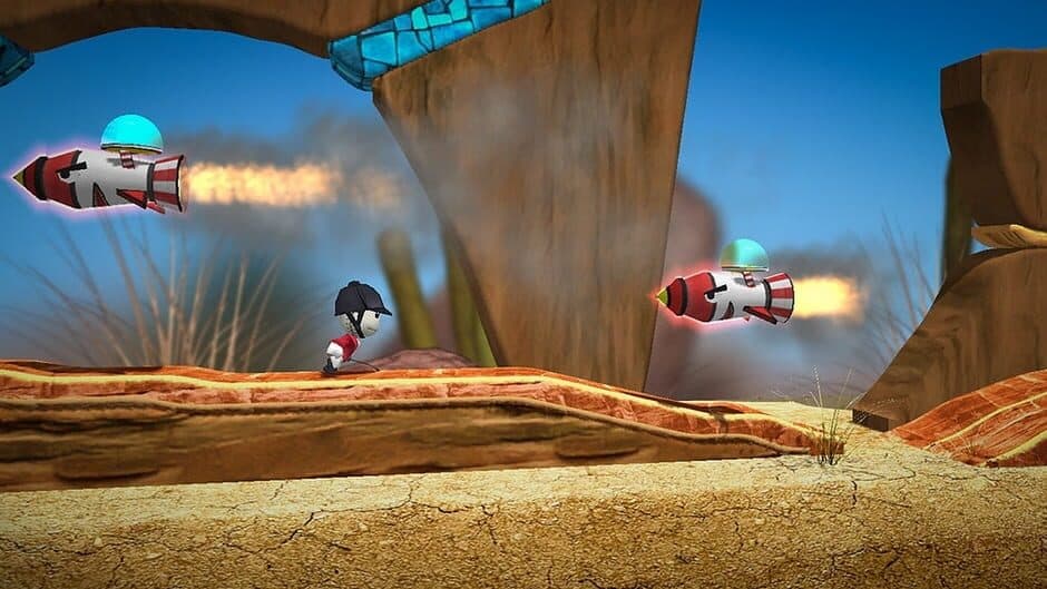 Run, Sackboy! Run! - Captura 3