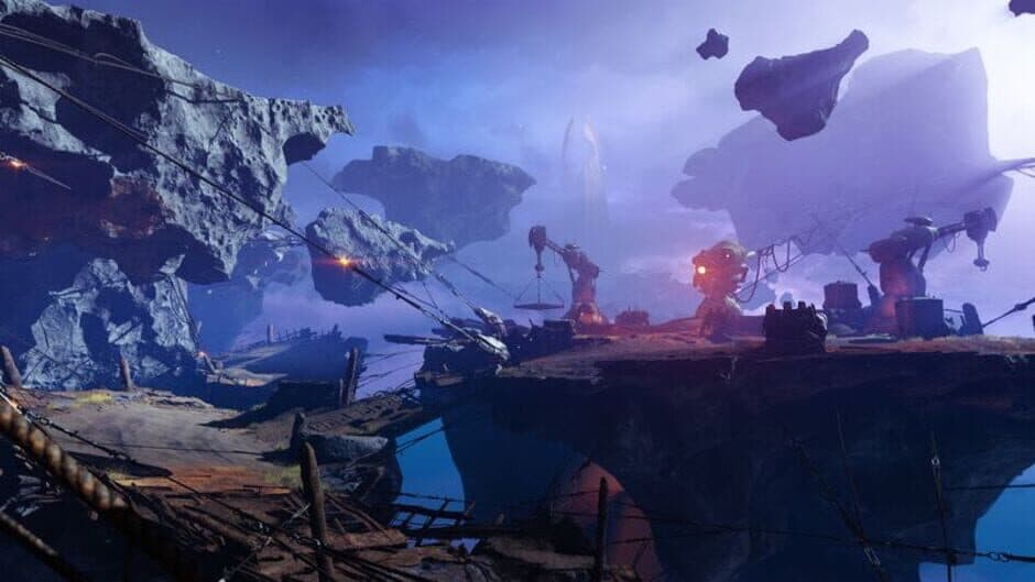 Destiny 2: Forsaken - Captura 8