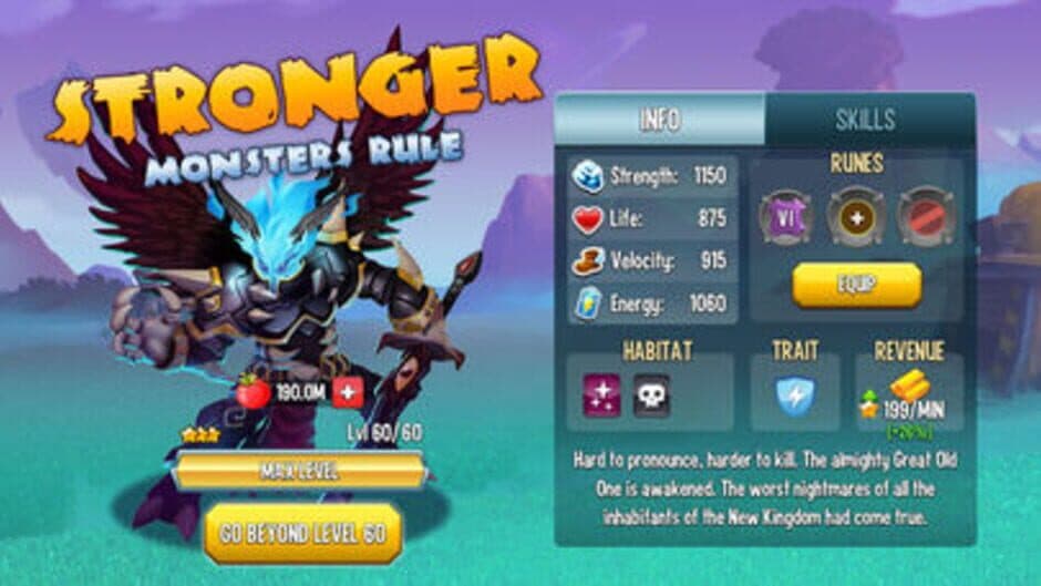 Monster Legends - Captura 3