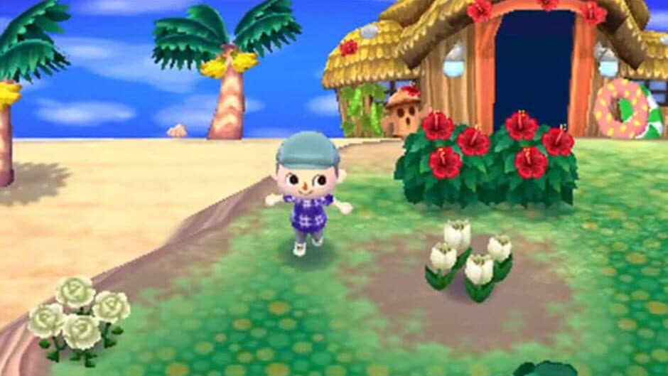 Animal Crossing: New Leaf - Captura 2