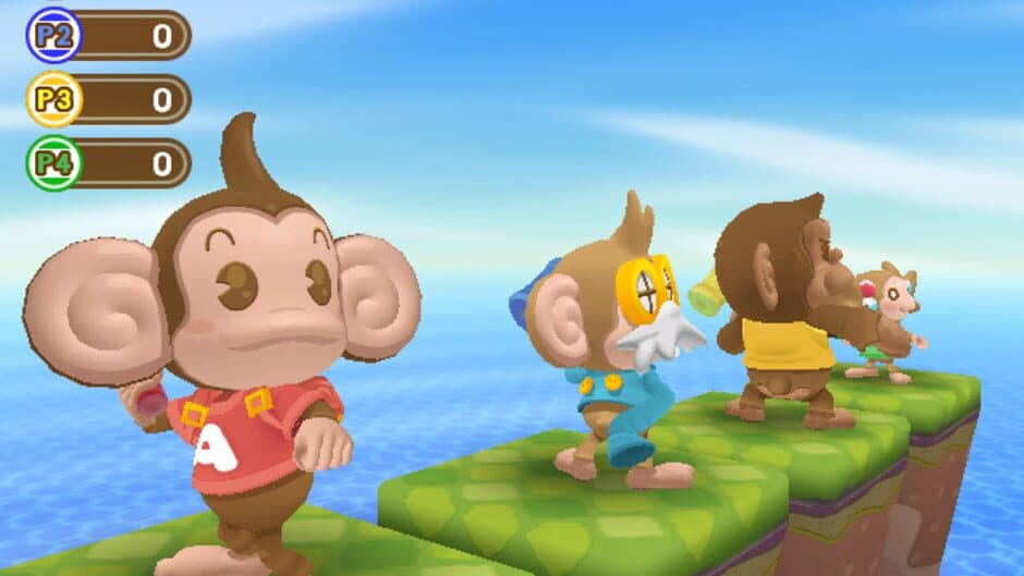 Super Monkey Ball: Banana Blitz - Captura 11