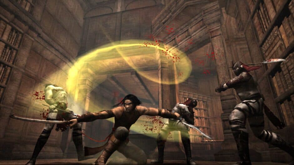 Prince of Persia: Warrior Within - Captura 5