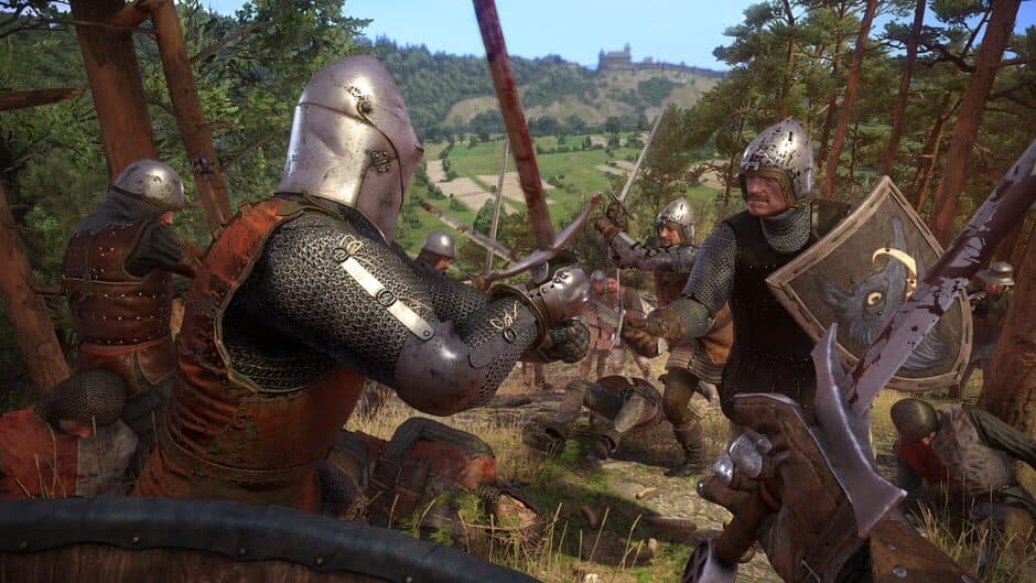 Kingdom Come: Deliverance - Captura 19