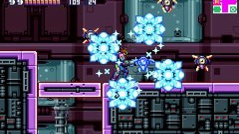 Metroid Fusion - Captura 2