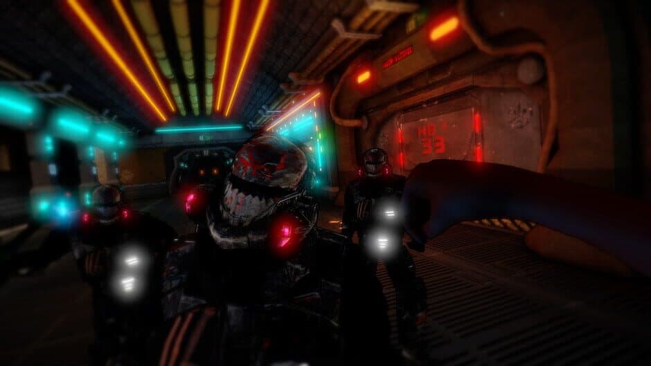 Infinity Runner - Captura 2