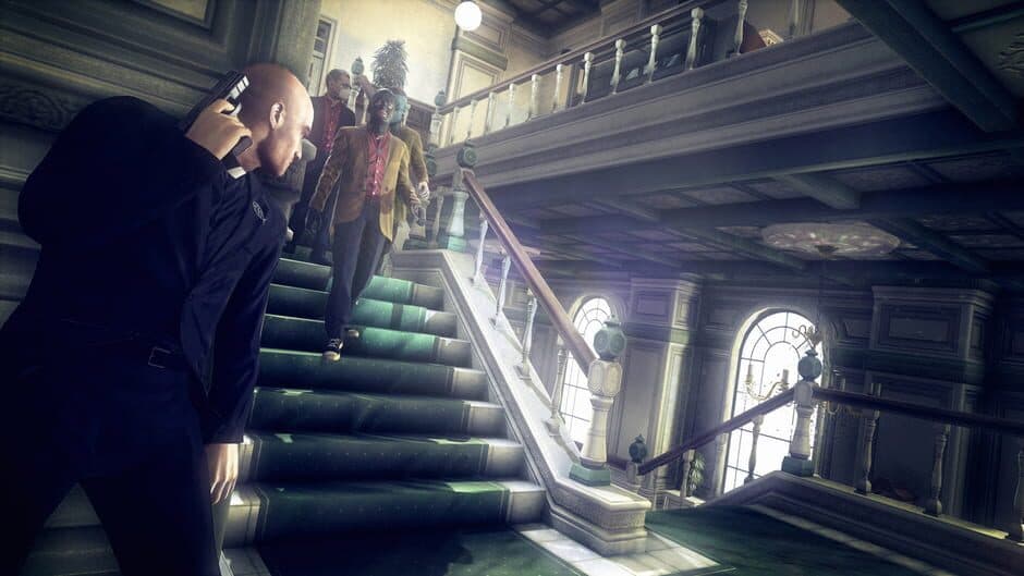 Hitman: Absolution - Captura 7