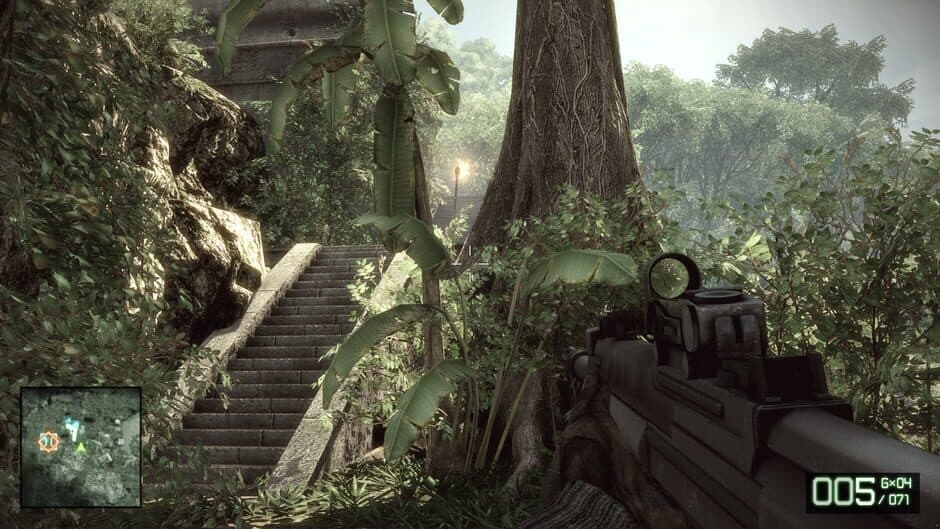 Battlefield: Bad Company 2 - Captura 7
