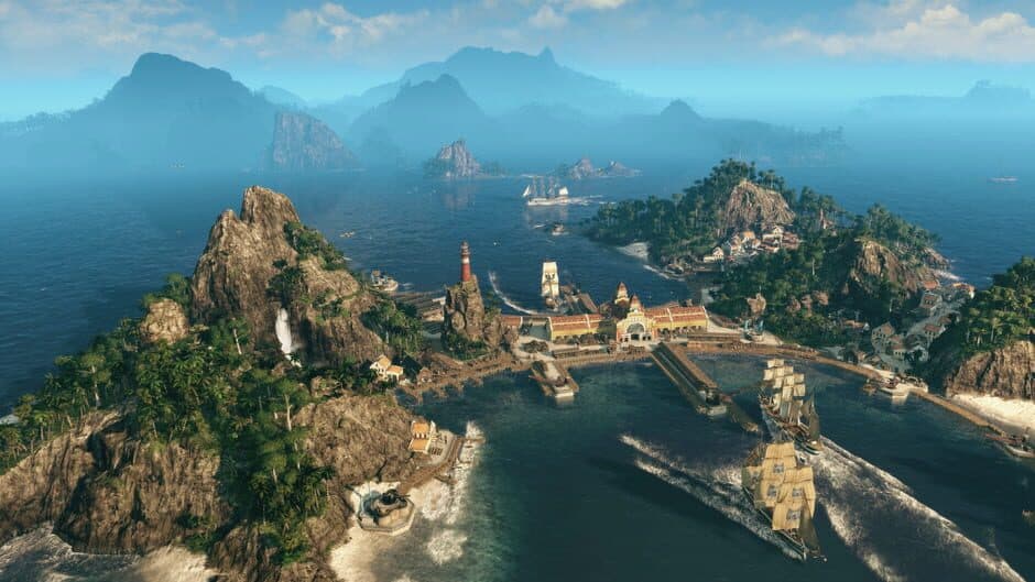 Anno 1800 - Captura 13