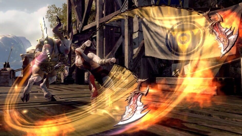 God of War: Ascension - Captura 8