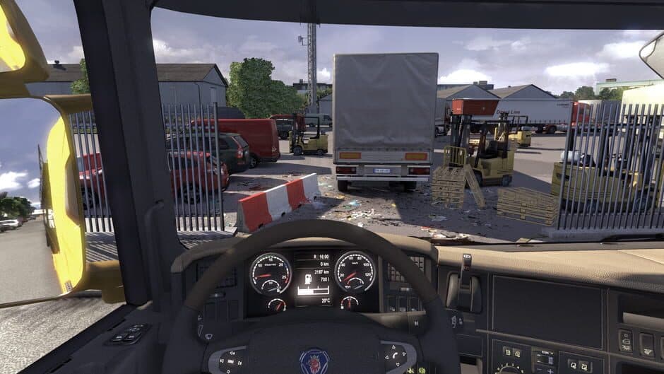 Scania Truck Driving Simulator - Captura 4