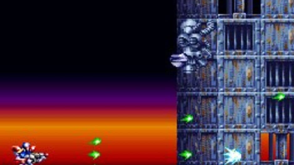 Super Turrican 2 - Captura 0
