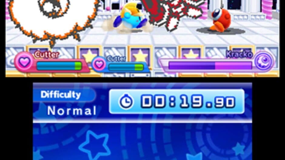 Kirby Fighters Deluxe - Captura 9