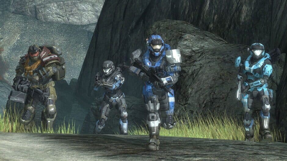 Halo: Reach - Captura 6