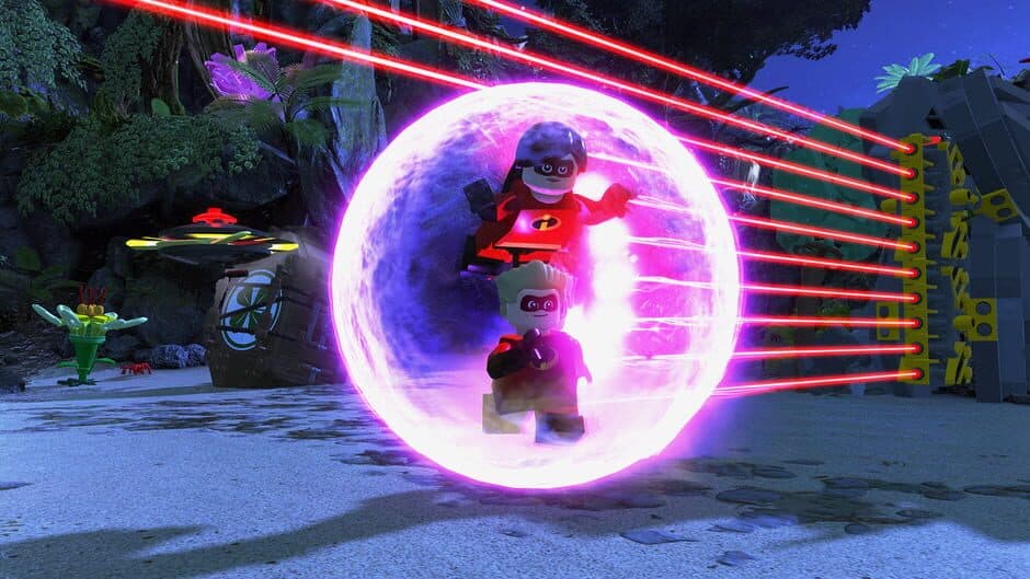 LEGO The Incredibles - Captura 3