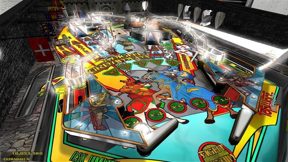 Dream Pinball 3D - Captura 2
