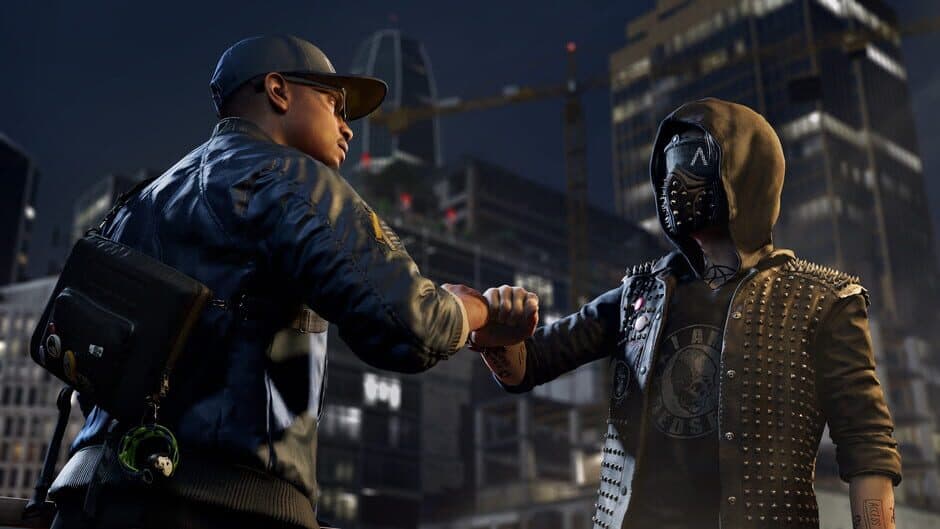 Watch Dogs 2 - Captura 17
