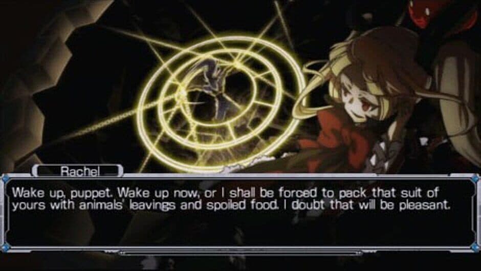 BlazBlue: Continuum Shift II - Captura 13