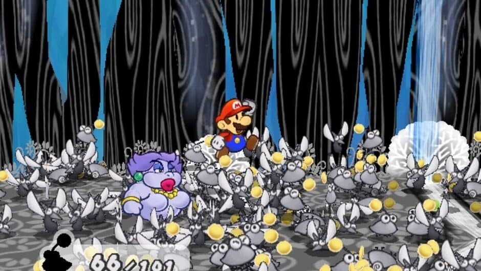 Paper Mario: The Thousand-Year Door - Captura 9
